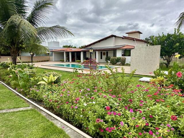 #14 - Casa em condomínio para Venda em Cruz do Espírito Santo - PB