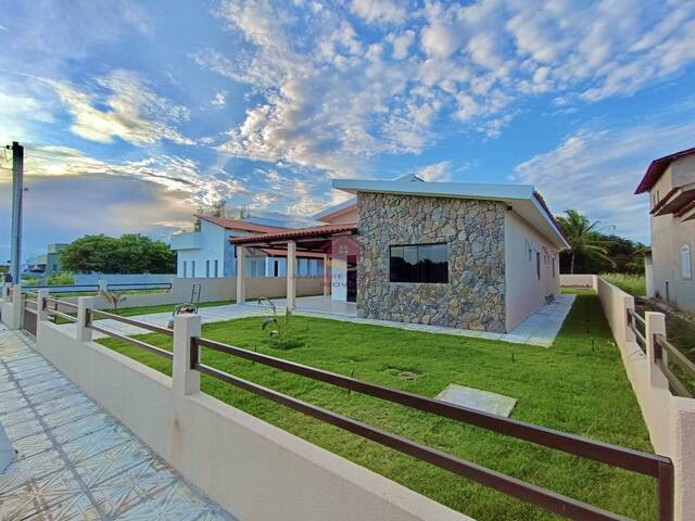 #16 - Casa em condomínio para Venda em Cruz do Espírito Santo - PB