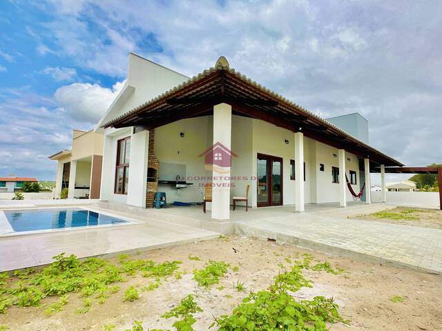 #25 - Casa em condomínio para Venda em Pedras de Fogo - PB - 2