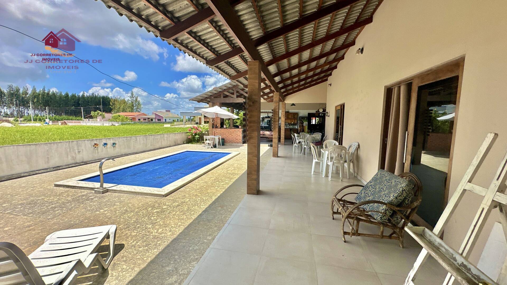 Casa de Condomínio à venda com 4 quartos, 450m² - Foto 5