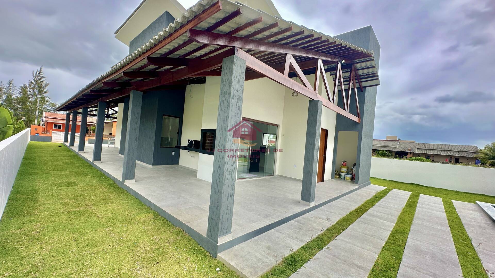 Casa de Condomínio à venda com 3 quartos, 200m² - Foto 7