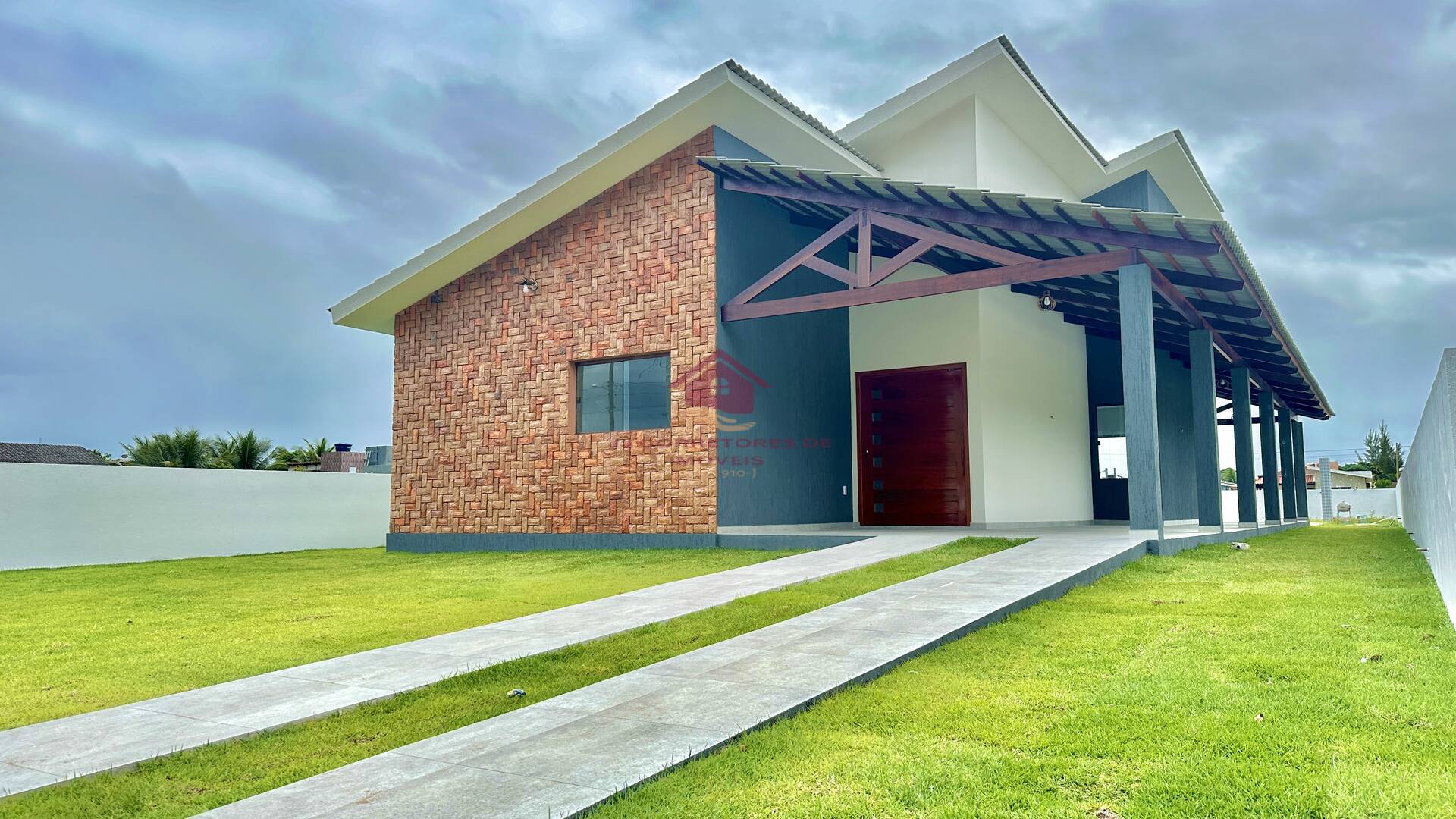 Casa de Condomínio à venda com 3 quartos, 200m² - Foto 2