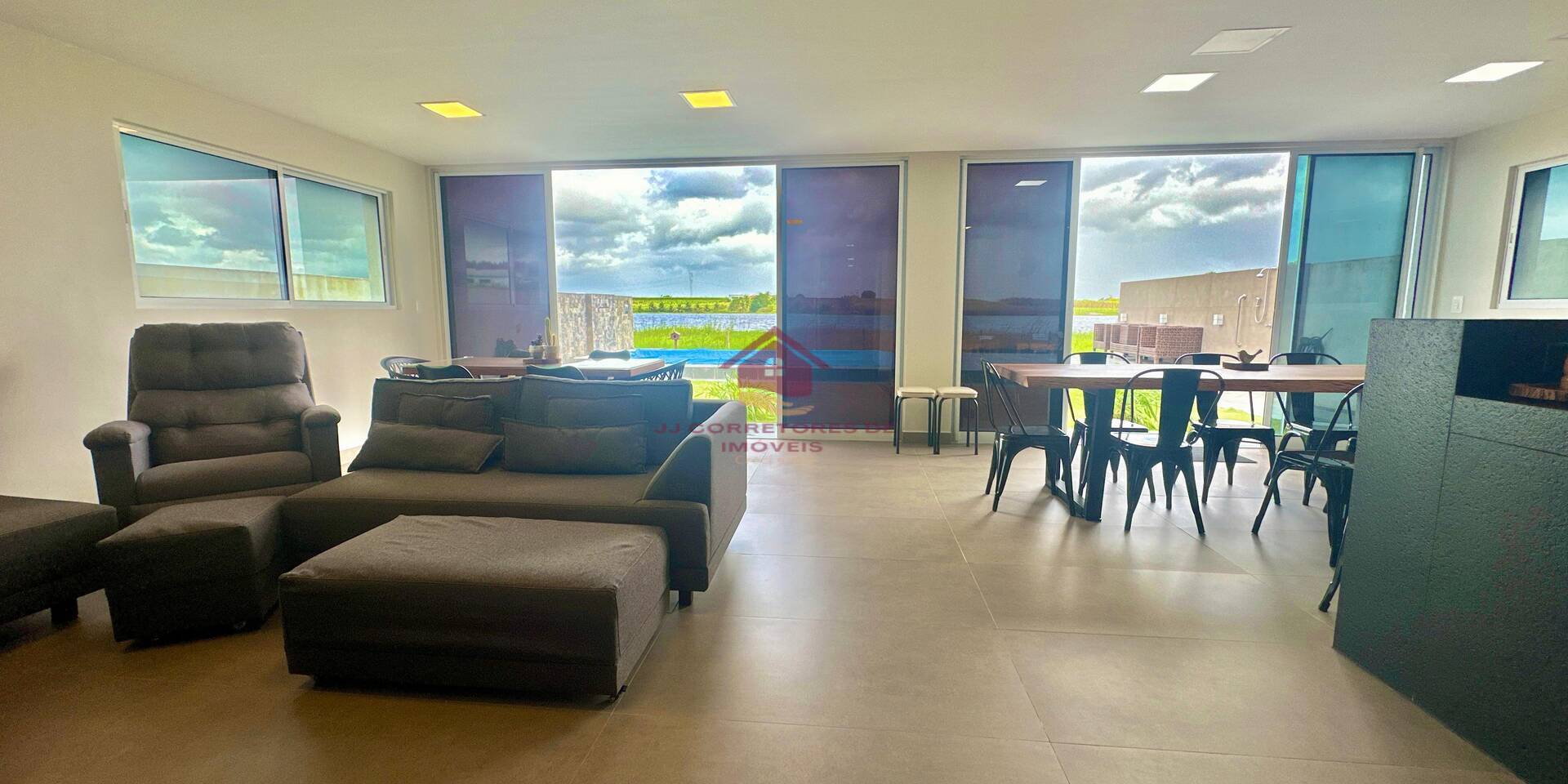 Casa de Condomínio à venda com 8 quartos, 500m² - Foto 11