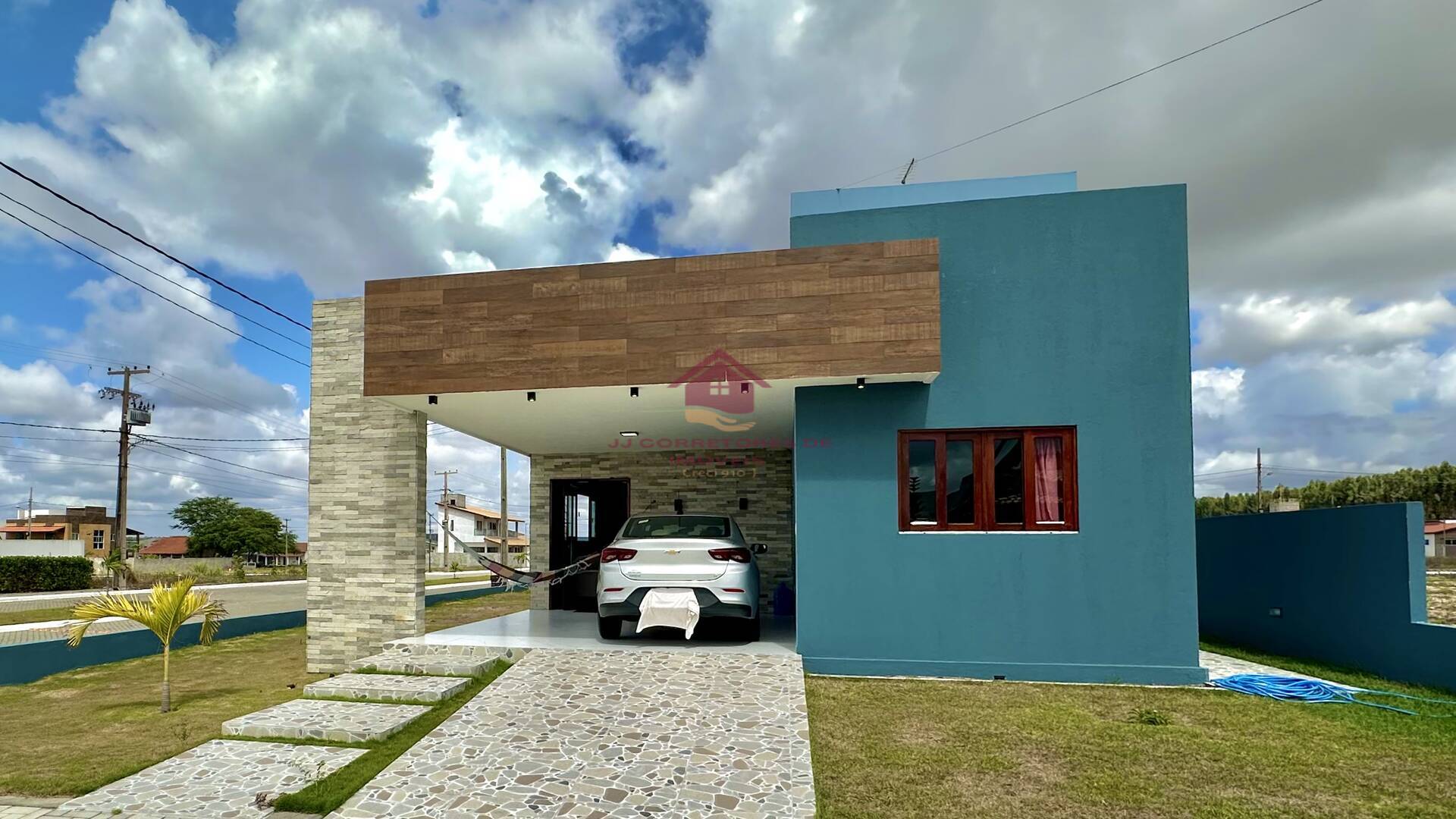 Casa de Condomínio à venda com 3 quartos, 150m² - Foto 2